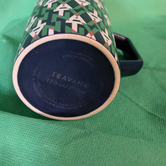 Teavana (Starbucks 2012) mug. - Picture 3 of 3